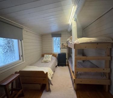 Posio Apartment | Erämökki Villa - Lumo