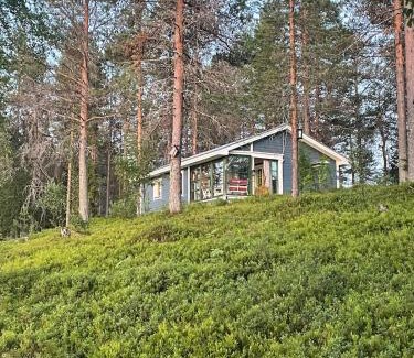 Posio Apartment | Erämökki Villa - Lumo