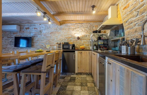 Prodol House | er Top Villa ,nur 7 km vom Meer Entfernt