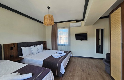 Bademli Hotel | Er Turistik Hotel