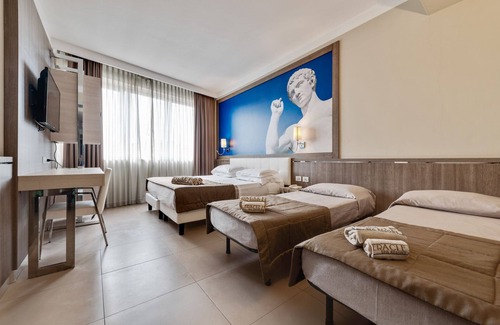Volla Hotel | Eracle Hotel