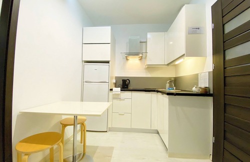 Mirow Apartment | erApartments Oxygen Residence