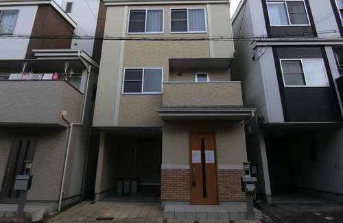 Nishinari House | eRapos House Imamiya