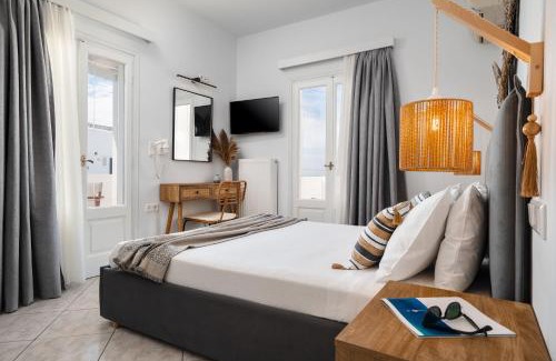 Agios Prokopios Apartment | Erato Inn Naxos