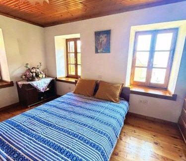 Pouri Villa | Erato's Nest - Pelion
