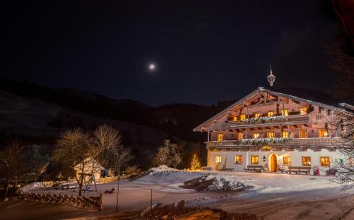 Leogang House | Erbhof Hinterrain