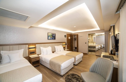 Cagaloglu Hotel | Erboy Hotel