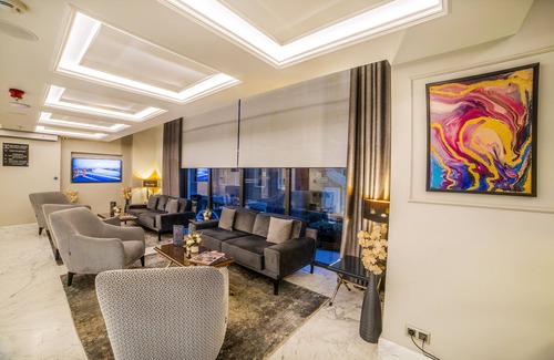 Cagaloglu Hotel | Erboy Hotel
