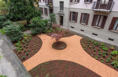 Washington Apartment | Ercole Ferrario 12 - Ampio e luminoso appartamento