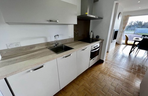 Erdeven Villa | Erdeven - 4-room villa 114 m² - 8 pers - 500 m from the beach