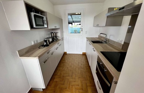 Erdeven Villa | Erdeven - 4-room villa 114 m² - 8 pers - 500 m from the beach