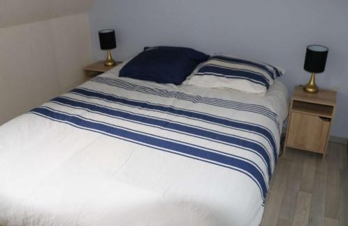 Erdeven House | Erdeven, Maison cosy 3 pièces avec terrasse et parking, proche plage - FR-1-479-174