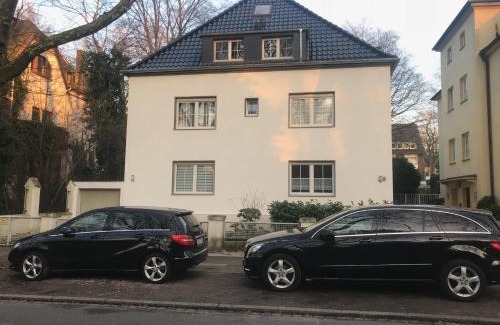 Oberhausen Apartment | Erdgeschoss Apartment am Park im Theaterviertel in Oberhausen
