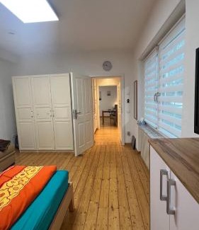 Oberhausen Apartment | Erdgeschoss Apartment am Park im Theaterviertel in Oberhausen