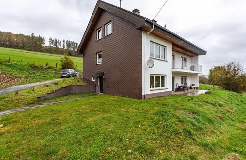 Flape Apartment | Erdgeschoss Ferienwohnung, 70sqm, 1 bedroom, max. 4 persons
