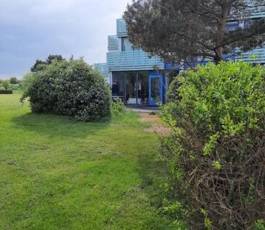 Cadzand-Bad Apartment | Erdgeschoss-Wohnung nahe am Meer