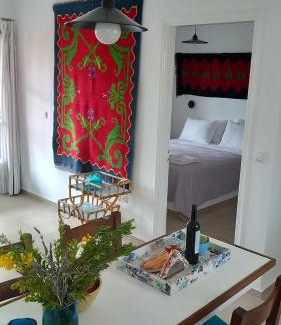 Eresos-Antissa Apartment | Eressos Ilios Apartments