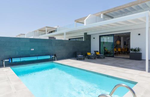 Puerto Calero House | Ereza Villas Salitre