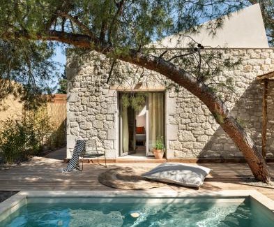 Nikita Resort | Ergon Beach House Nikiti