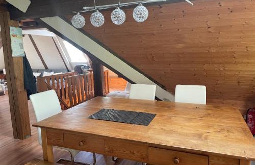 Schluchsee Apartment | Erholsame Schwarzwaldwohnung