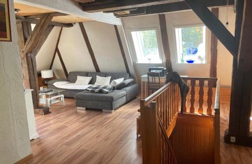 Schluchsee Apartment | Erholsame Schwarzwaldwohnung