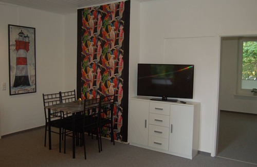 Rendsburg Apartment | Erholung am Nord-ostsee- Kanal in Rendsburg