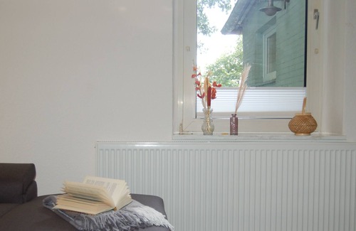 Rendsburg Apartment | Erholung am Nord-ostsee- Kanal in Rendsburg