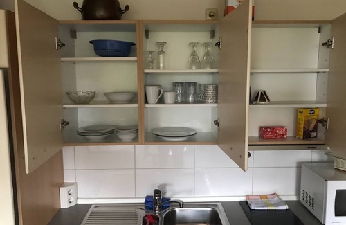 Hanerau-Hademarschen Apartment | Erholung Pur in der Ferienwohnung Nesthäkchen