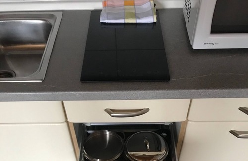 Hanerau-Hademarschen Apartment | Erholung Pur in der Ferienwohnung Nesthäkchen