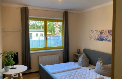 Krakow am See Apartment | Erholungs- und Freizeithaus Neu Sammit
