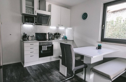 Rangersdorf House | Erholungshotel Margarethenbad - Apartment L