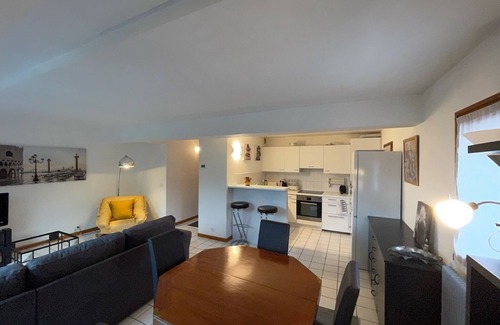 Annecy-le-Vieux Apartment | Eric's Attic