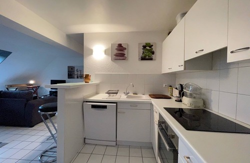 Annecy-le-Vieux Apartment | Eric's Attic