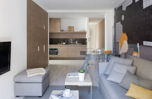 el Camp d'en Grassot i Gracia Nova Apartment | Eric Vökel Boutique Apartments Bcn Suites