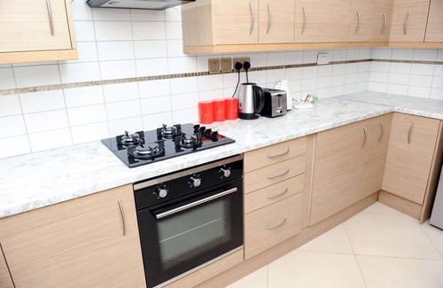 Kampala Apartment | Eric Wilkins Apartments