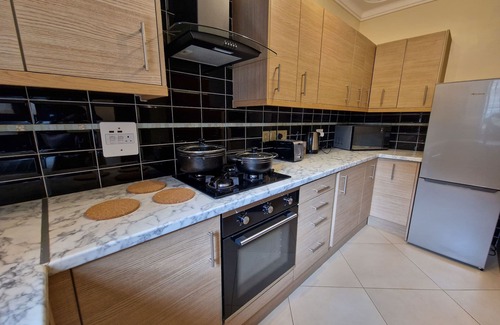 Kampala Apartment | Eric Wilkins Apartments