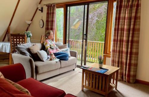 Murthly Cabin | Ericht Holiday Lodges