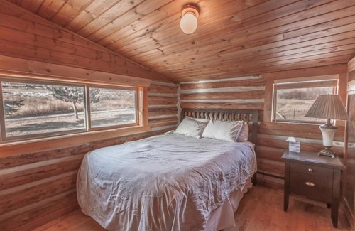 Livingston Cabin | Erik's Ranch