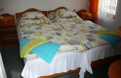 Keszthely Apartment | Erika Appartementhaus