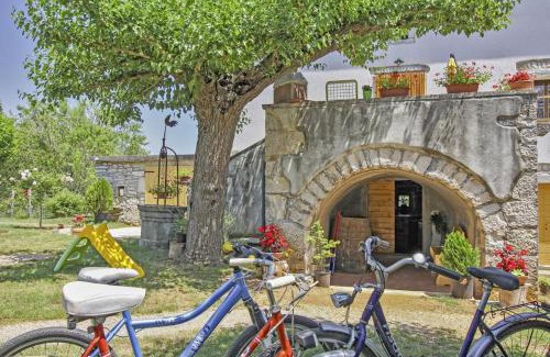 Kanfanar House | Erika in Šumber (Haus für 4-6 Personen)