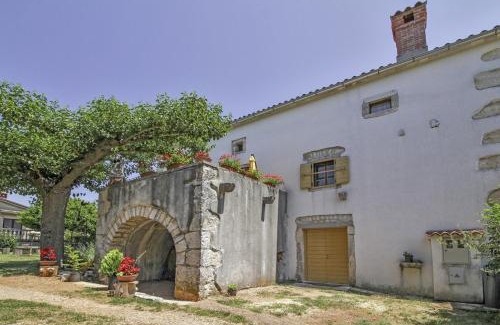 Kanfanar House | Erika in Šumber (Haus für 4-6 Personen)