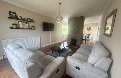 Denholm House | Eriskay cottage, Denholm, Scottish Borders