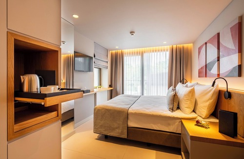 Sirkeci Hotel | Erk Hotel