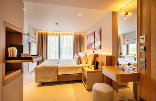Sirkeci Hotel | Erk Hotel