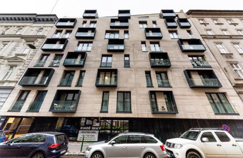 Belso-Ferencvaros Apartment | ERKEL 18 APARTMAN