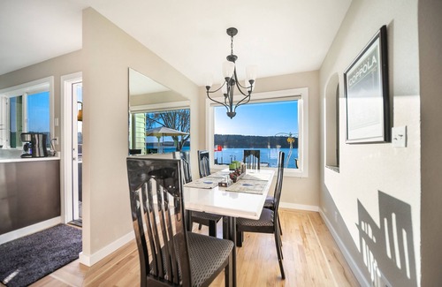 Erlands Point-Kitsap Lake House | Erlands Point Beach House