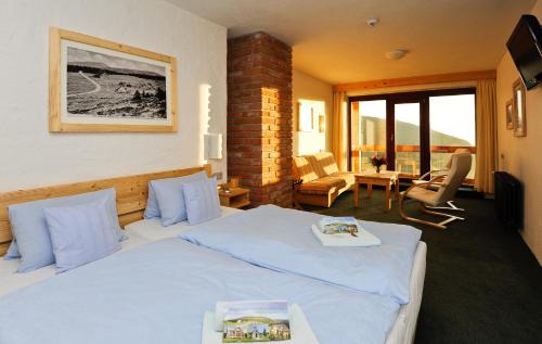 Spindleruv Mlyn Hotel | Erlebachova Bouda, hotel - Resort Svatý František