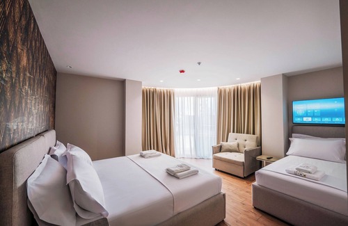 Durres Hotel | Ermes Hotel