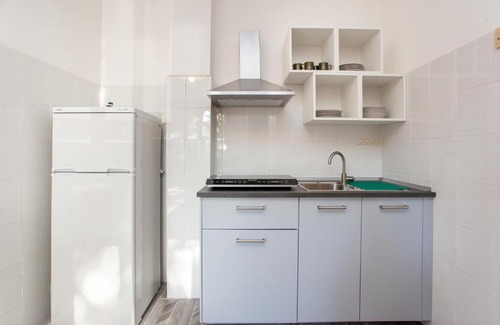 Sas Linnas Siccas Apartment | Erminia House - Green Flat