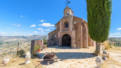 Algarinejo House | Ermita de las Eras Algarinejo by Ruralidays
